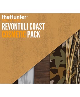 theHunter: Call of the Wild - Revontuli Coast Cosmetic Pack DLC valid until March, 2027 Steam Key GLOBAL